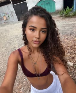Miley's OnlyFans profile photo