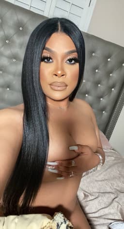 Brown Mona Lisa's OnlyFans profile photo