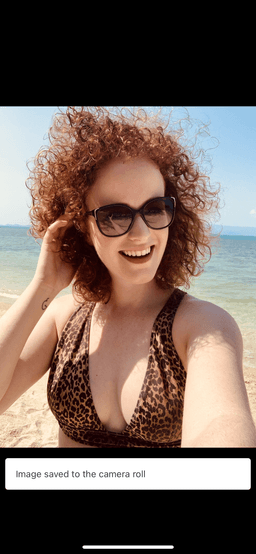 Your favorite ginger's OnlyFans profile photo