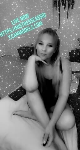Cassidy Cream's OnlyFans profile photo