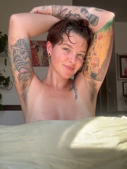 Your Hairy Burlesque's OnlyFans profile photo