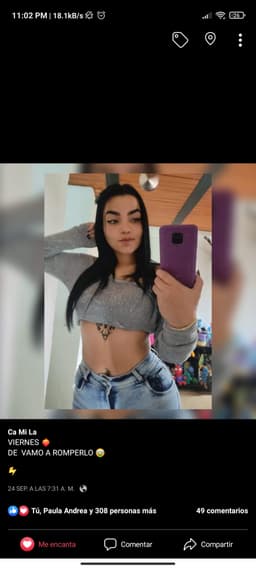 María Camila Baracaldo Barrero's OnlyFans profile photo