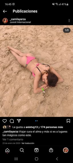 Camila's OnlyFans profile photo