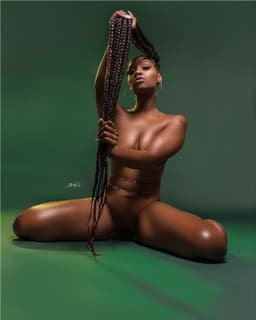 BlakWidowBeautii's OnlyFans profile photo