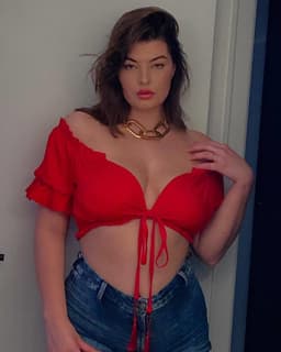 Gaëlle Curvy Model's OnlyFans profile photo