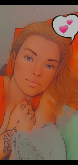 Lady in red's OnlyFans profile photo